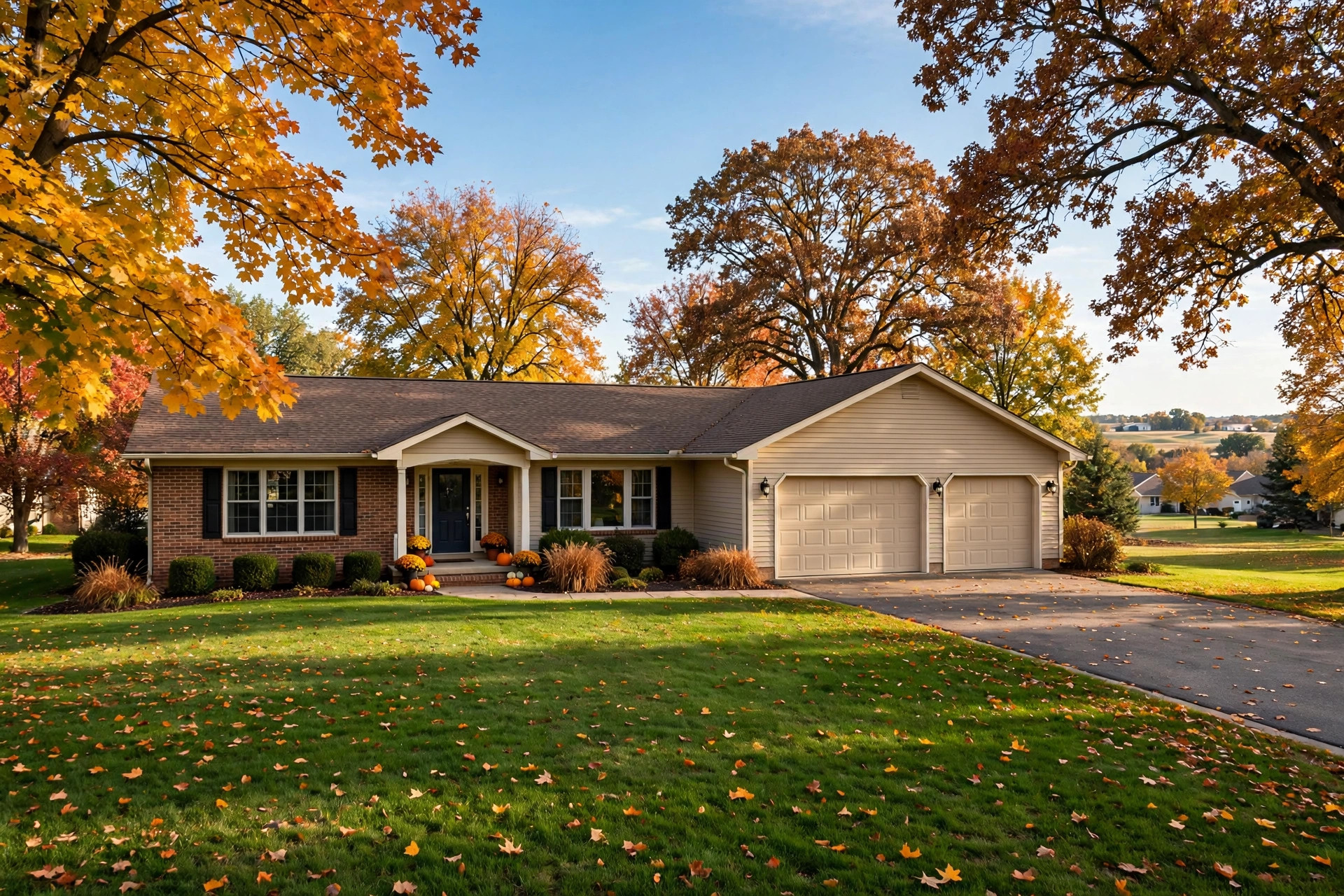 Wichita Kansas home protected by professional rodent exclusion